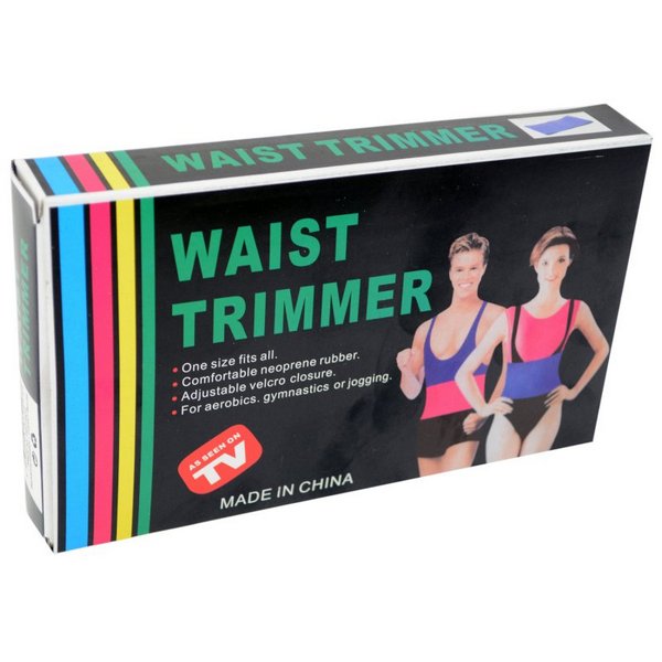 Waist Trimmer, Back Support / Slimming Exercise Belt